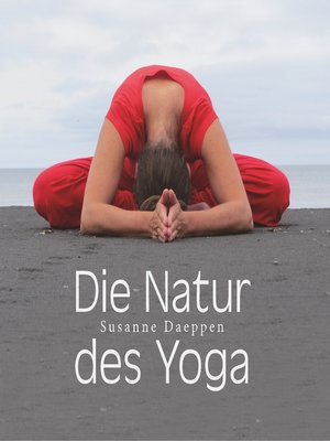 cover image of Die Natur des Yoga